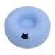 thumbnail image 3 of Cama Túnel Para Gatos Cremallera Resistente A Los Arañazos Para Gatos De Interior Condominio Desmontable Azul 50cm, 3 of 5