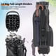 thumbnail image 2 of Bolsa de golf con soporte BOBOPRO de cuero PU impermeable, 14 compartimentos, 2 of 6