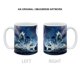 thumbnail image 2 of Taza de Cerámica MUGBREW Manada de Lobos Luna 325 ml, 2 of 6