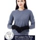 thumbnail image 3 of Guantes VIKIDEER de cachemira 100% pura con pantalla táctil para mujer, 3 of 6