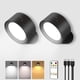 thumbnail image 1 of Aplique LED AMETHEUS WL02 Recargable 3C 2 Pack Control Remoto, 1 of 3
