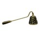 thumbnail image 4 of Apagavelas De Metal Herramienta Para Velas Aleación De Zinc Regalo Delicado Mecha Apagallamas, 4 of 5