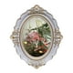 thumbnail image 4 of Marco De Fotos Vintage Elegante Galería De Fotos Arte Para Pared Mesa Decoración Del Hogar Púrpura 6 Pulgadas, 4 of 5