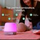 thumbnail image 5 of Máquina de ruido Babysense Dreamer 2.0 con app y luz nocturna, 5 of 9