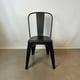thumbnail image 1 of Silla Tolix polipropileno color negro, 1 of 2