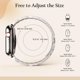 thumbnail image 5 of Correa metálica TiMOVO para Apple Watch 42mm/41mm/40mm/38mm para mujeres, 5 of 7