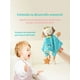 thumbnail image 4 of Peluche de Apego Sensorial Algodón Bella LuBabycas, 4 of 8