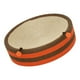 thumbnail image 3 of Tablero Rascador Redondo Para Gatos, Juego Para Dormir, Duradero Para Gatitos, Gatos De Interior, Color Naranja, 3 of 5