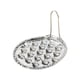 thumbnail image 2 of Raspador De Gelatina, Rallador Manual De Metal Para Cocina, Rallador Para Fideos De Gelatina, Patatas, Malla Gruesa, 2 of 5