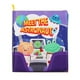 thumbnail image 4 of Libro De Tela Arrugada, Juguete Sensorial Educativo, Coche, Avión, Juguete Para Astronauta Recién Nacido, 4 of 5