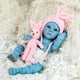 thumbnail image 2 of Muñeca Reborn De 50 Cm, Tono De Piel Avatar, Niña, 2 of 4