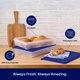 thumbnail image 4 of Recipiente de Almacenamiento Tupperware 3,5 L apto para lavavajillas y libre de BPA, 4 of 6