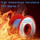 thumbnail image 5 of Cable de silicona BNTECHGO 22 AWG 50 pies azul, flexible y multifilar, 5 of 7