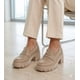 thumbnail image 5 of Mocasin Murcia Taupe Alquimia, 5 of 6