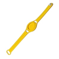 Interpaw - Collar Airtag Para Gatos Antipérdida Amarillo