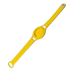 Interpaw - Collar Airtag Para Gatos Antipérdida Amarillo