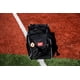 thumbnail image 4 of Bolsa de viaje Rawlings COVERT para béisbol/sóftbol, color azul marino, 4 of 8