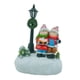 thumbnail image 1 of Estatua De Escritorio Iluminada De Decoración Navideña Para Chimenea, Decoración Del Hogar De Vacaciones, Estilo A, 1 of 5