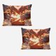 thumbnail image 2 of AVATAR Soft 3D Printed Duvet Cover Bedding Set with Comforter Cover 3 Piece Set, 2 of 5