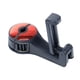 thumbnail image 4 of Gancho Oculto Para Reposacabezas De Coche 2 En 1 Con Soporte Para Teléfono Para Monedero Vehículo Rojo, 4 of 5