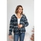 thumbnail image 3 of Chaqueta Mujer Poleron Étnico Invierno Forro Interior Piel Cierre 7569, 3 of 4