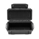 thumbnail image 4 of Caja De Herramientas Impermeable Al Aire Libre Contenedor Resistente A Impactos Con Esponja Negro Portátil, 4 of 5