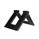 thumbnail image 4 of Soporte para scooters, estación portátil de estacionamiento paralelo para bicicletas Base estable Plegable Funciona perfectamente Organizar Kickstand, 4 of 5