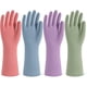 thumbnail image 1 of Guantes de Goma Lavavajillas SIFANGKE 4 Pares Talle L, 1 of 3
