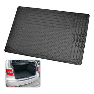 Mundo Accesorios - Cubre Maletero Para Autos, Suv, Sedan Antideslizante De Goma Universal