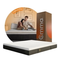 Emma - Colchón Confort Premium 2 Plazas Plus