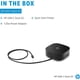 thumbnail image 4 of Estación de acoplamiento HP USB-C Essential Dock G5 con hub USB Docztorm, 4 of 6
