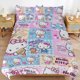 thumbnail image 5 of Hello Kitty Bedding Sets for Kids Men Women Twin Size, 5 of 5