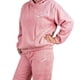 thumbnail image 1 of Pijama Mujer Corderito y polar Sin Gorro Calidad Premium 301, 1 of 4