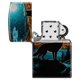thumbnail image 5 of Mechero Zippo Moonlight Wolf Design 540 Cromado, 5 of 7
