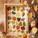 thumbnail image 2 of 50pcs/Pack Fall Leaves Series Washi Tape - Perfect for DIY Scrapbooking, Masking & Decorative Stickers!, 2 of 5