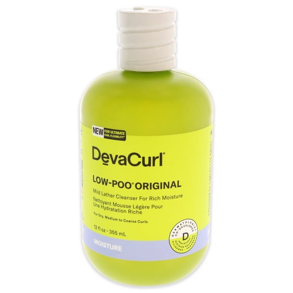 Limpiador Devacurl Low-poo Original