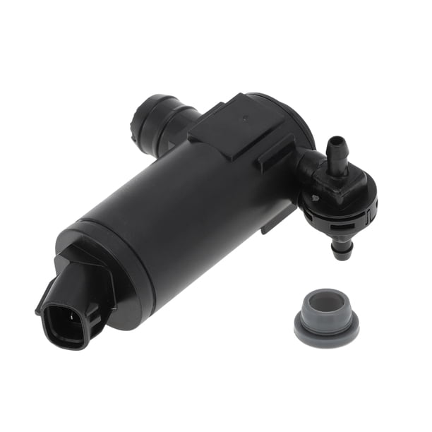 No.76806TLAC01/0602106680 Bomba de limpiaparabrisas con arandela para Honda CR-V EX EX-L LX Touring 1.5L 2.4L 2017-2020 Bomba de líquido limpiaparabrisas