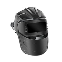 Ioensy - Máscara De Soldadura Cubierta Facial Protección Completa Color Negro Para Soldadura Tig Mig Estilo Básico Duradero