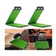 thumbnail image 1 of Guitar String Cleaner Clean Cloth Tool Scrubber Para Limpieza Kit De Cuidado De Mantenimiento Para Violín bajo ukulele guitarras Eléctricas Y Otros Instrumentos Musicales, 1 of 3
