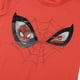 thumbnail image 4 of Polera Manga Corta Niño Ojos Spiderman Rojo Marvel, 4 of 5