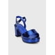 thumbnail image 3 of Sandalia Jimena Azul, 3 of 5