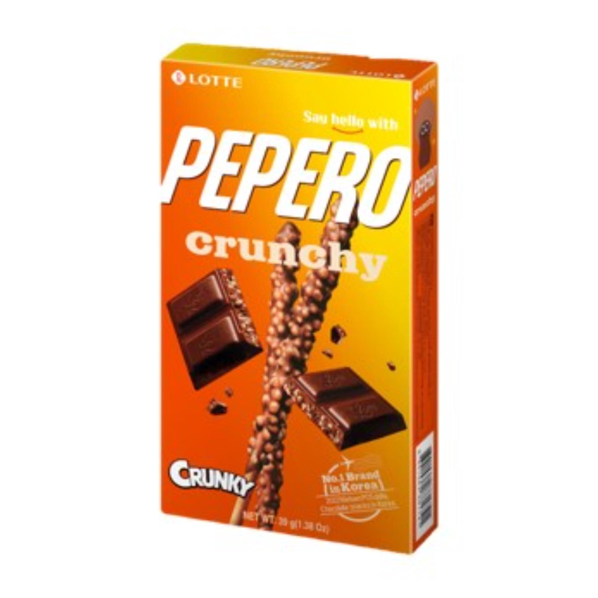 Galleta Crunchy 32 g Pepero