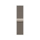 thumbnail image 1 of Correa de reloj Apple Milanese Loop de 40 mm de acero inoxidable natural, 1 of 3