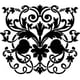 thumbnail image 1 of Decomural Regal Floral Headboard WS-18230, 1 of 2