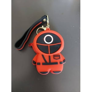 Mundo Eve - Monedero Pop It Juego Calamar
