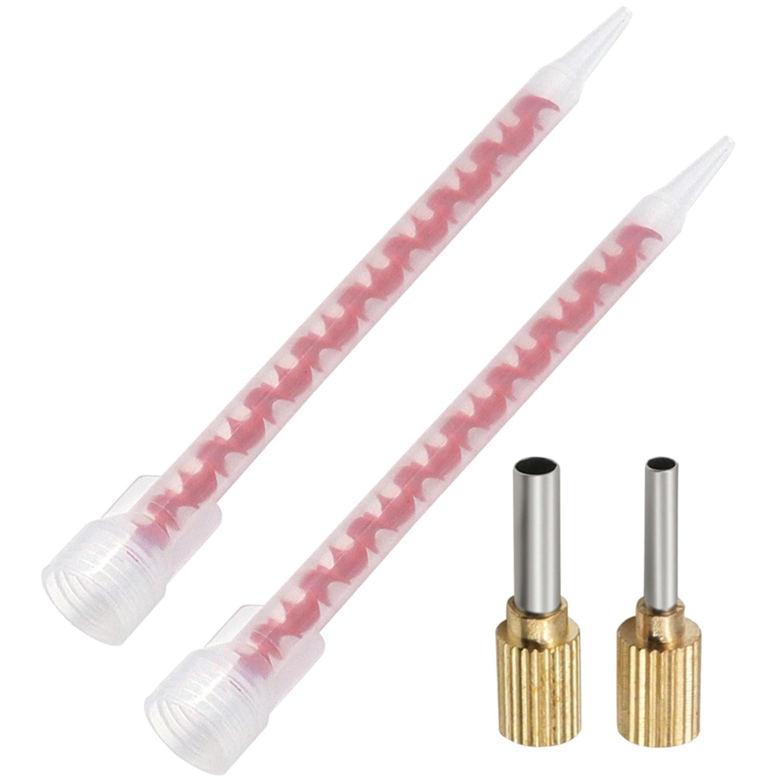 Ioensy - Kit De 4 Boquillas De Calafateo, Herramientas De Acabado Profesional Para Pisos, Azulejos Y Ventanas Del Hogar.