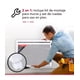 thumbnail image 5 of Panel Electrico Pared / Movil 1000W Thor IRP 1000 Wifi, 5 of 7