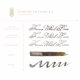 thumbnail image 3 of Botella de tinta para pluma fuente Ferris Wheel Press Shangri La 38 ml, 3 of 5