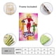 thumbnail image 2 of Totally Spies Cuadro decorativo colgante - Arte de pared - Póster enmarcado - Decoración de pared - Regalos para familia, amigos y aficionados 40*60 cm, 2 of 6