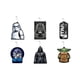 thumbnail image 1 of Aromatizante colgante para auto Star Wars, producto surtido, 1 un, 1 of 3
